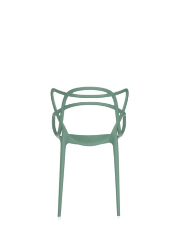 Masters Chair Green