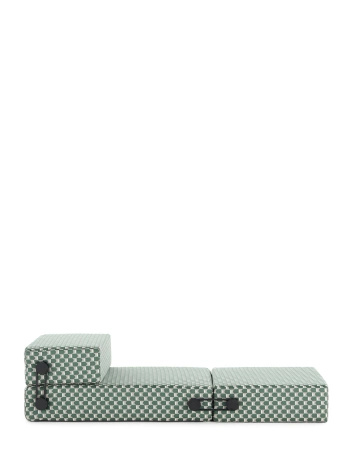 Trix Outdoor Liberty Obi Check Lodge Green