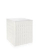 Eur Auxiliary Table White