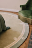 Toulemonde Bochart Syracuse Sauge Carpet