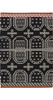 Gan Kilim Tasili carpet