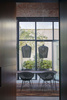 Smatrik Chair Black-Chrome