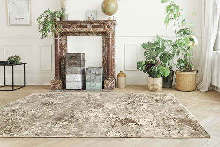 Serge Lesage Matter Stone rug