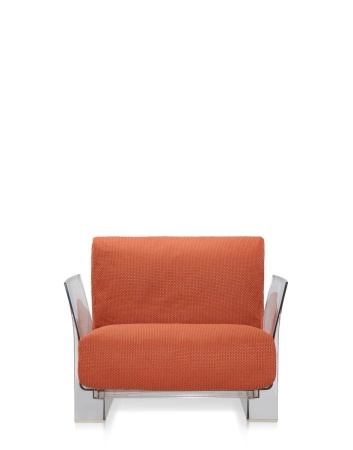Pop Outdoor Armchair Orange