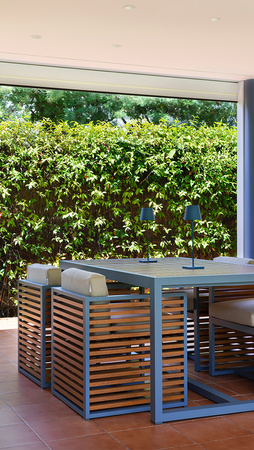 Gandiablasco DNA Dining table 179x100 cm