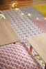 Gan Silaï Rose carpet