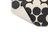 Dywan Orla Kiely Puzzle Flower Slate 060905