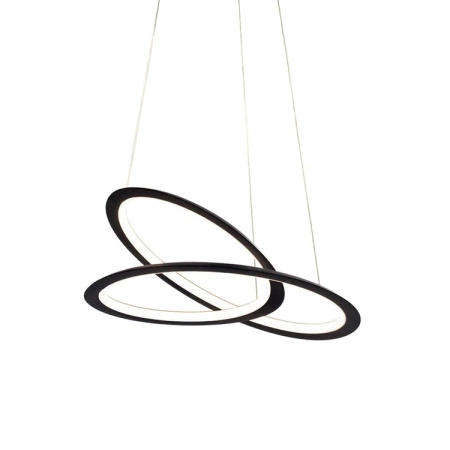 Lampa Wisząca Nemo Kepler Petite Downlight 3000 K Czarny