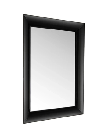 Francois Ghost Big Mirror Black