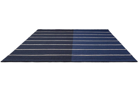 Marimekko Tiibet Deep Blue rug 132808