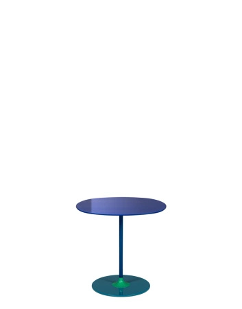 Thierry Medium Table Blue