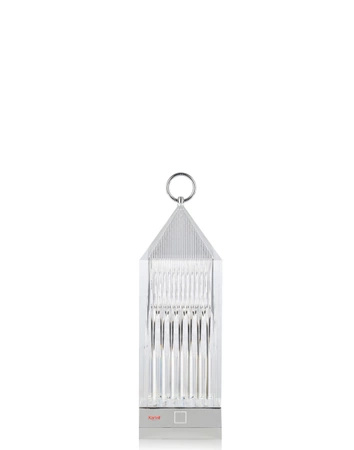 Lantern Lampa Stołowa Przezroczysty