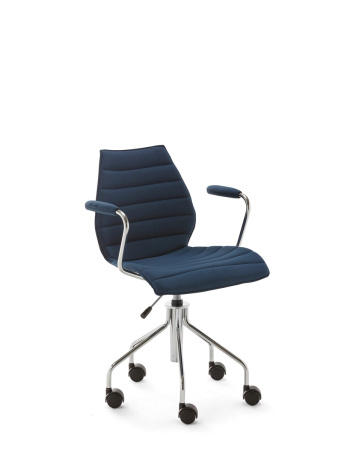 Maui Soft Noma Chair Navy Blue
