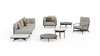 Gandiablasco Onde Round Coffee Table Ø90×36 cm