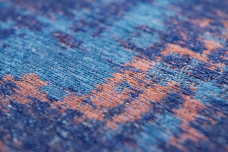 Dywan Louis de Poortere Atlantic Venetian Dust Sunset Blue 9211