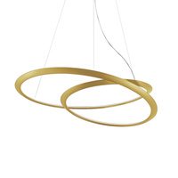 Lampa Wisząca Nemo Kepler Uplight 3000 K Złoty