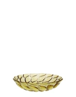 Jellies Family Soup Plate Set (4 pieces) Green