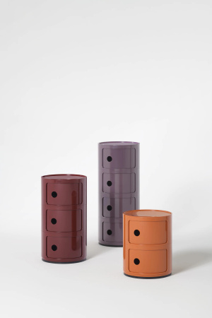 Componibili New Colors 3 Różowy