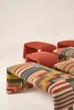 Nanimarquina Folded Patterns S Seat Pattern