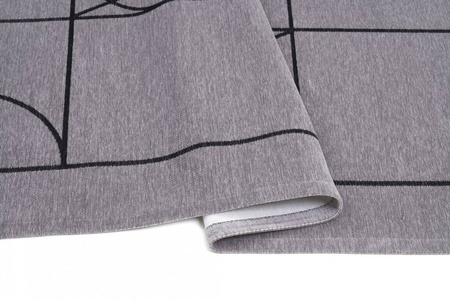 Carpet Decor Signet Grey