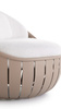 Gandiablasco Arena Lounge Chair