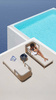 Gandiablasco Solanas Chaise Lounger