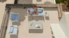 Gandiablasco Solanas Coffee Table 150x90 cm