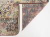 Louis de Poortere Antiquarian Antique Bakthiari Janissary Multi carpet 8712