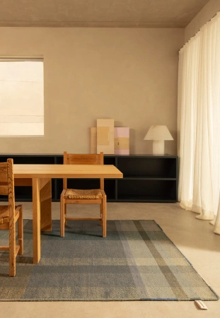 Nanimarquina Nuance Denim Carpet