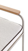 Gandiablasco Onsen Dining Chair 