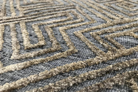 Serge Lesage Connection 3 Smoke Grey carpet