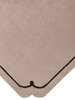 Magda Fornal Cookie Pink Black Carpet 5024