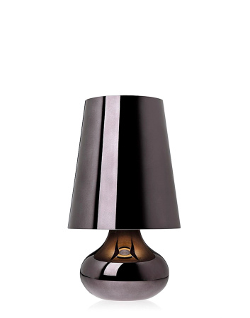 Cindy Lamp Dark Grey