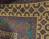Belutch Iranian Wool Carpet 206x116