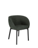 Charla Antibes Chair Green