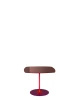 Thierry Low Table Red