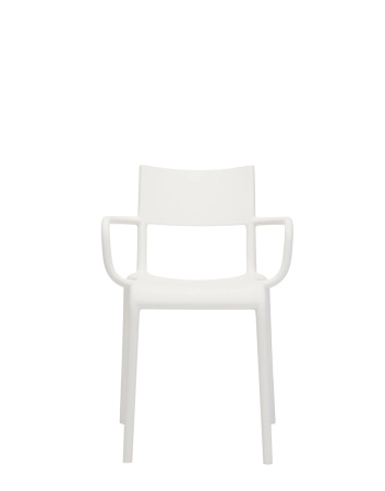 Generic A Chair White