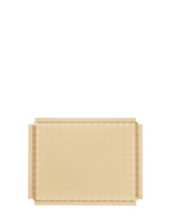 Piazza Tray Beige