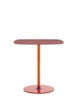 Thierry Bistrot Table Red