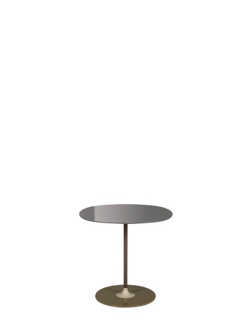 Thierry Medium Table Gray