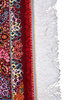 Iran Ghom Harir Silk Carpet 79554 100x150