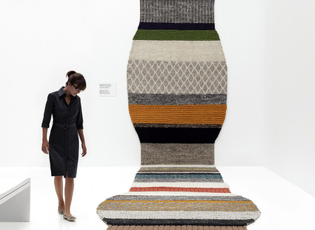 Gan Mangas Original Campana MC1 carpet