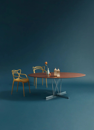Masters Chair Red