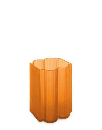  Okra 24 cm Vase Orange
