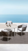 Fotel Gandiablasco Corda Dining