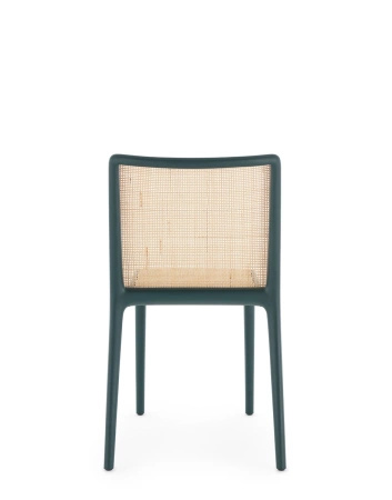 H.H.H. Mat Chair Maroon