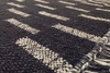 Serge Lesage Vibration 2 Black & White carpet