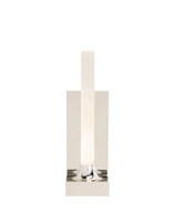 Goodnight Applique Wall Lamp Champagne