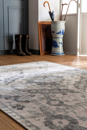 Dywan Laura Ashley Newborough Steel 081604