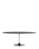Thierry XXL Oval 192x118 cm Table Grey